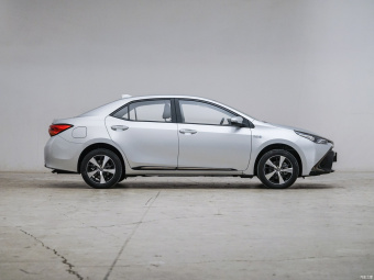 Toyota Levin PHEV Elite 1.8PH GS E-CVT