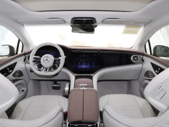 Mercedes-Benz EQS 53 AM4MATIC+