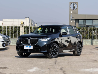 BMW X3 2026 xDrive30L Leading M Sport Night Edition