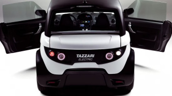 Tazzari Zero