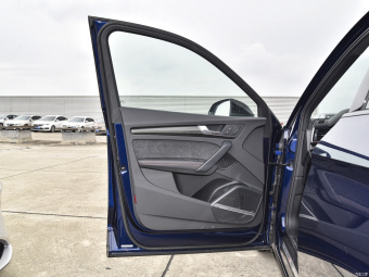 Audi SQ5 Sportback 0 3.0 T Quattro