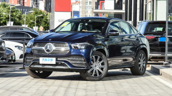 Mercedes-Benz GLE Coupé 350 Coupé 4MATIC Fashion