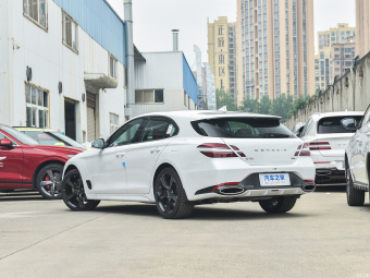 Genesis G70 Shooting Brake Luxury
