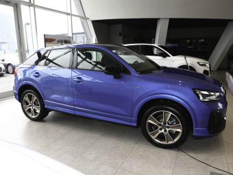 Audi Q2L 2024 Facelifted 35TFSI Fashion Dynamic Edition