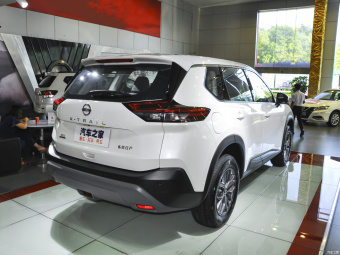Nissan X-Trail Deluxe 7 Seats VC-Turbo 300 CVT 2WD