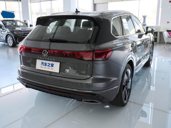 VW Touareg 2026 3.0TSI Edge Classic Sport Package