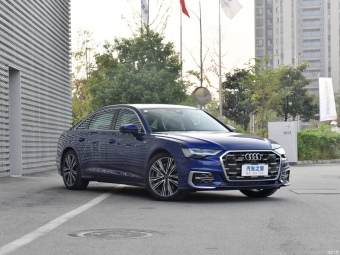 Audi A6L Dynamic Flagship 55 TFSI Quattro