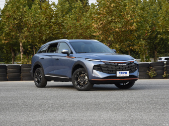 Haval Shenshou Collar 1.5T DHT