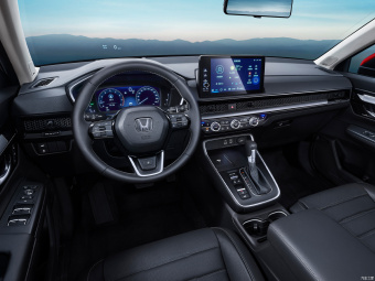 Honda CR-V Honor AWD 240TURBO CVT