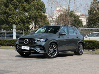 Mercedes-Benz GLE 2025 450 4MATIC Luxury