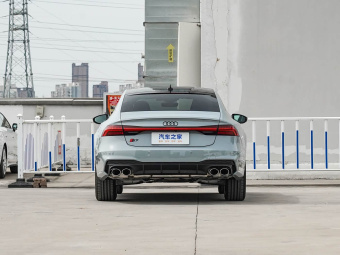 Audi S7 2023 2.9 TFSI Quattro Racing Limited Edition