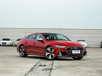 Audi S7 2023 2.9 TFSI Quattro