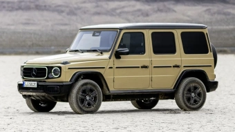 Mercedes-Benz G-Class 580 EQ AMG Line/Superior Line