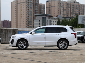 Cadillac XT6 Luxury 2.0T 6 Seat