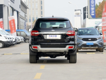Ford Everest Flagship 2.3T AWD 5 Seats