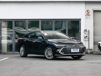 Toyota Avalon Hybrid 2024 Hybrid 2.0L Premium Edition