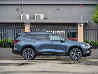 Chevrolet Blazer Han 650T AWD