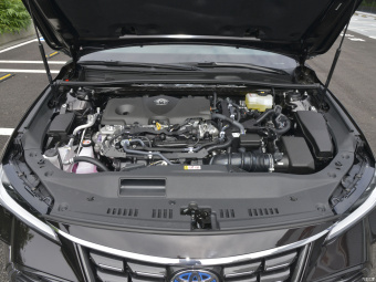 Toyota Avalon Hybrid Limited Ultimate Edition 2.5L