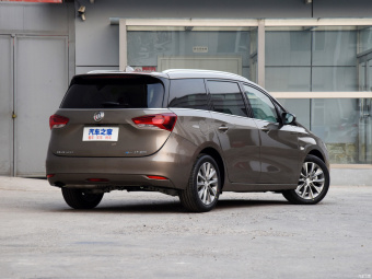Buick GL6 Luxury 323T