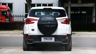 BYD Full New Yuan EV535 Zhilian leading type