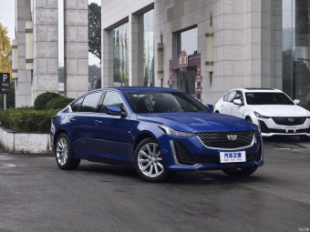 Cadillac CT5 Fashion 28T