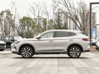 BYD Song Plus DM-i Luxury 71КМ