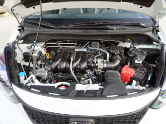 Honda Life Joy 1.5L CVT CRO-S