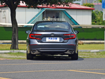 Honda Accord Magic Night · Ultimate 260TURBO