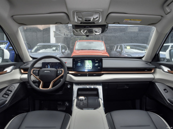 Haval H6 PHEV Joy DHT 110KM