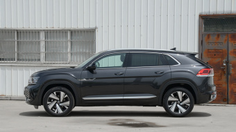 VW Teramont X Respect Deluxe 330TSI