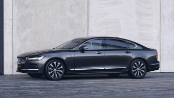 Volvo S90 B5 Zhiya Luxury