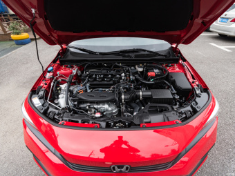 Honda Civic Fire 240TURBO CVT