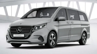 Mercedes-Benz V-Class 250 d Extra Long Style 4MATIC
