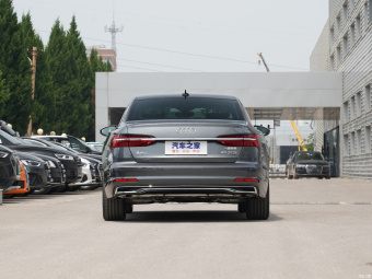 Audi A6L Elegance Enjoy 45 TFSI Quattro