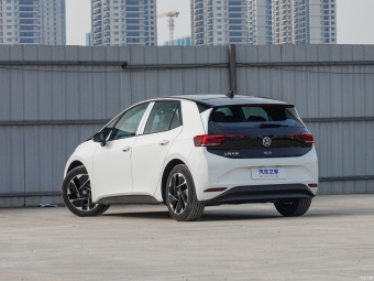 VW ID.3 Extreme