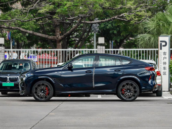 BMW X6 M 2023 X6 M Competition
