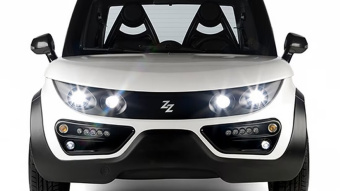Tazzari Zero