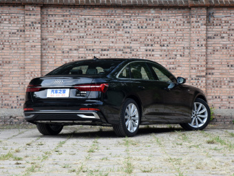 Audi A6L Dynamic Select 45 TFSI