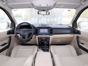 Ford Everest Elite 2.3T AWD 5 Seats