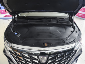 Roewe iMAX8 EV First Class Platinum