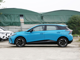 MG Mulan Flagship 520km
