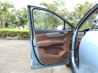 Haima 7X-E Luxury Pure Electric