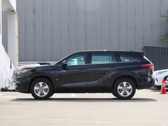Toyota Highlander Hybrid Elite 7 Seats 2.5L 2WD