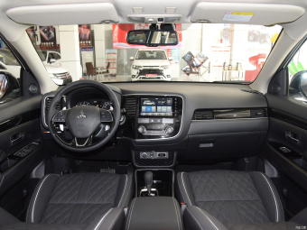 Mitsubishi Outlander Move 2.4L AWD