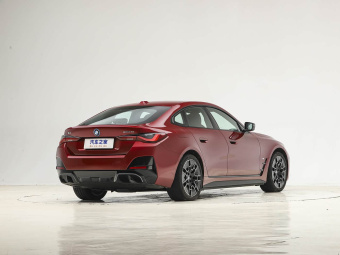 BMW i4 2025 eDrive40