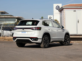 VW Tayron 2024 330TSI 2WD R-Line High-Performance Edition