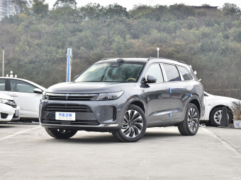 Aito M7 Max 5 seats