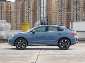 Audi Q3 Sportback RS Style 40 TFSI