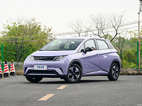 BYD Dolphin Free 420КM