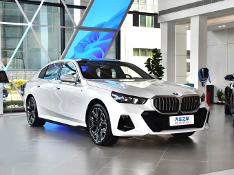 BMW i5 2026 xDrive 50L M Sport